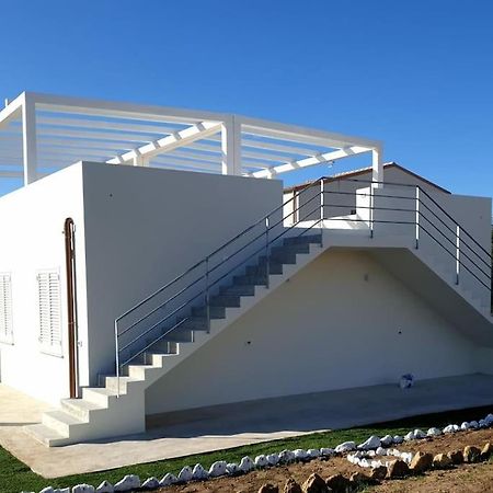 Mediterraneo Casa Vacanze -Sicilia 100 Mt Dal Mare メンフィ エクステリア 写真